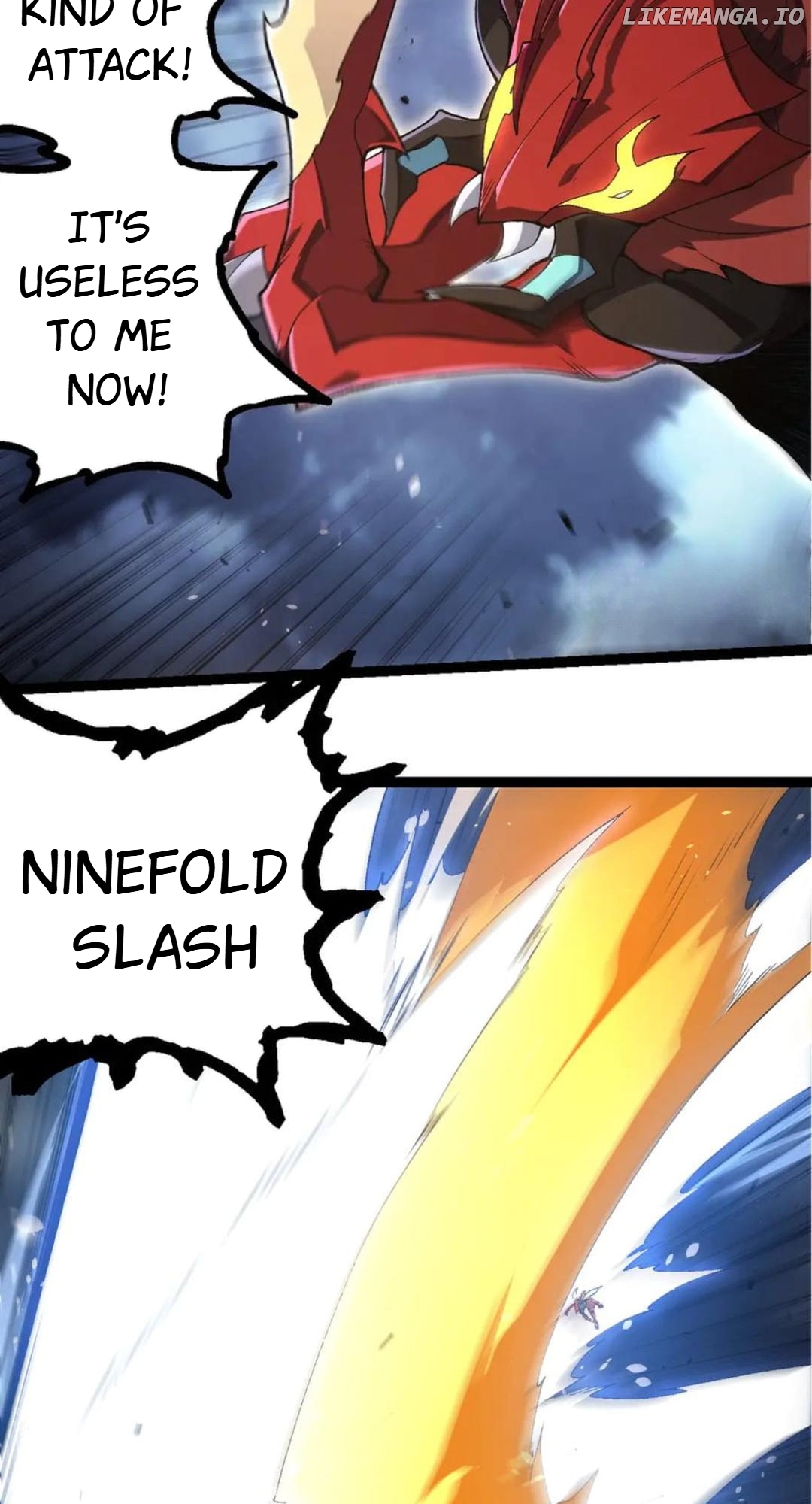 Evolution Begins With A Big Tree Chapter 342 - page 25